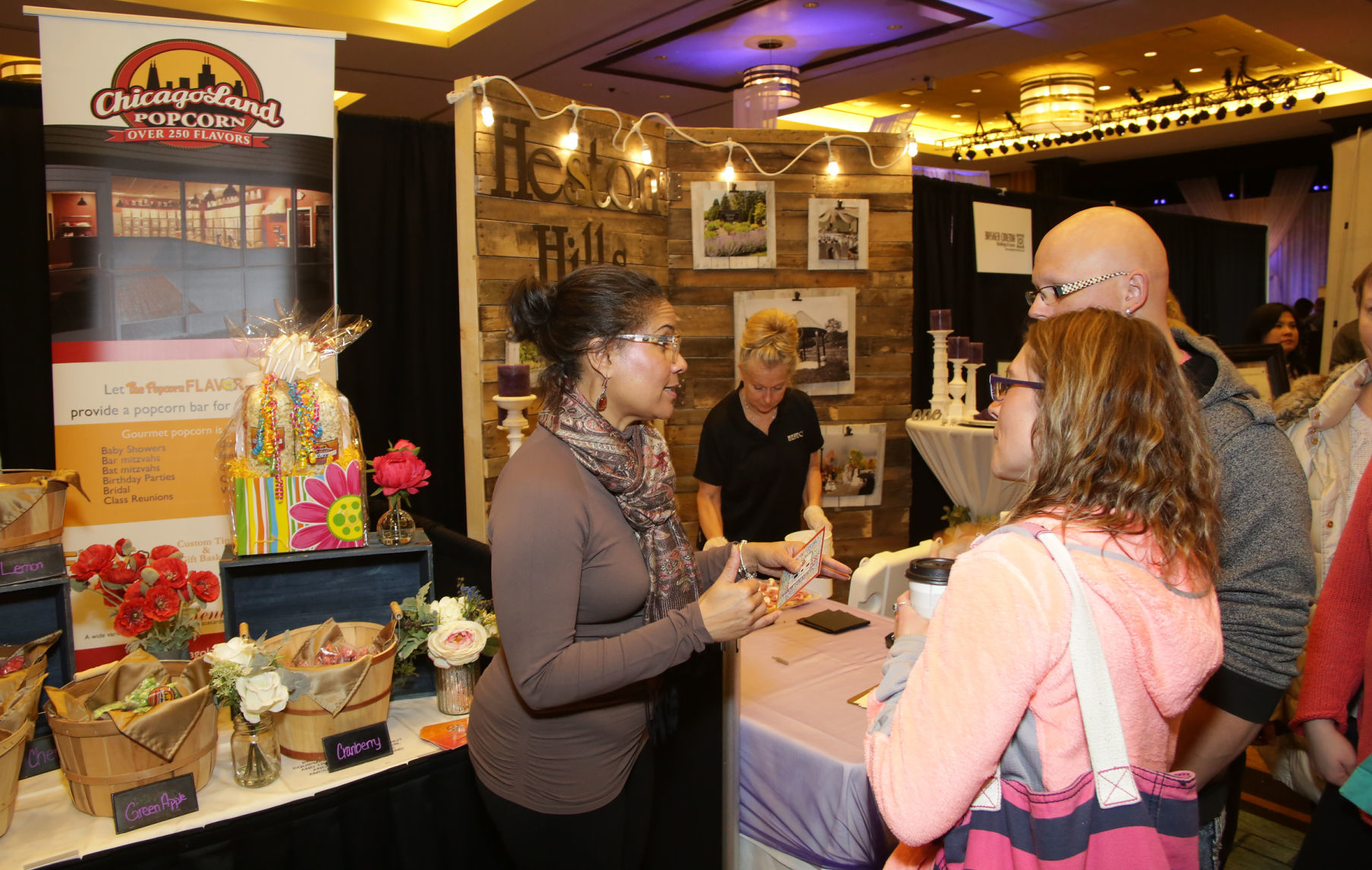 2018 Bride Blu Wedding Expo